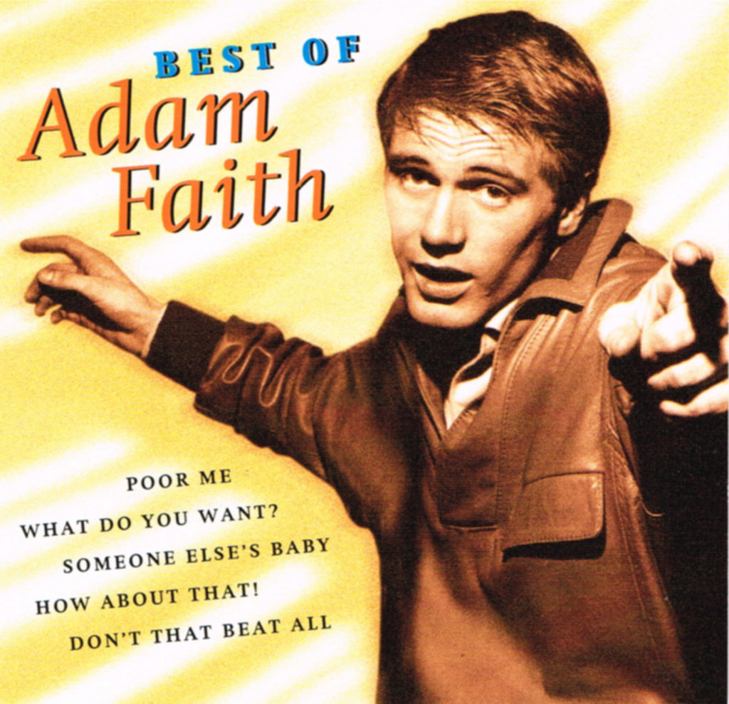Best of Adam Faith