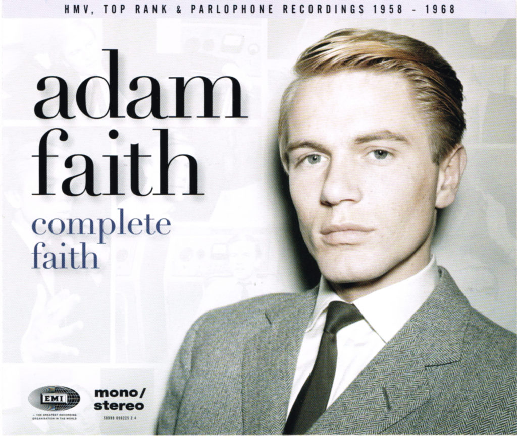 Adam Faith - Complete Faith