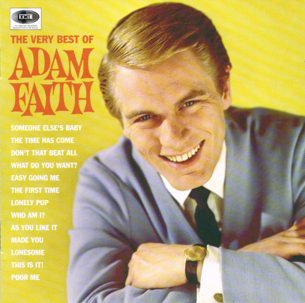The Very Best of Adam Faith