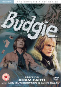 Budgie DVD